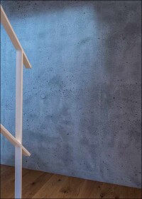 Einfamilienhaus aus Infraleichtbeton - also massiv ohne Dämmebene