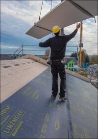 Dämmstoffe von Linzmeier im „Bauverzeichnis Gesündere Gebäude“