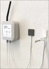 Mobile U-Wert-Messung per gOMS und Cloud