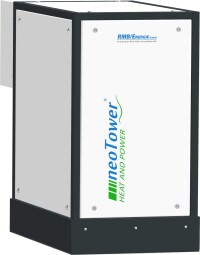 RMB/Energie schließt Lücke in seiner BHKW-Modellreihe neoTower