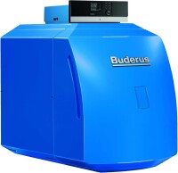 Buderus erweitert Öl-Brennwertkessel-Baureihe Logano plus GB125 um 60 kW-Variante