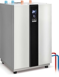 Sole/Wasser-Wärmepumpe (Erdwärmepumpe) mit optionaler Kühlfunktion neu von Remko