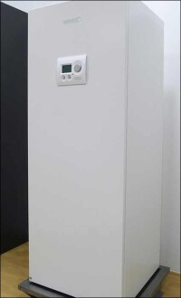 BSW NEO, Brötjes neue Sole-Wasser-Wärmepumpen-Reihe deckt 8 bis 20 kW ab