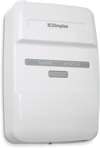 Warmwasserbereitung à la Dimplex mit Solarstrom und Warmwasser-Wärmepumpe