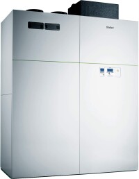recoCOMPACT: Vaillant bringt Wärme, Warmwasser und Frischluft unter eine Haube