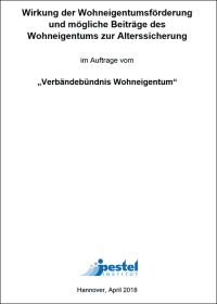 Verbändebündnis: „Wohnschutzschirm“, damit Deutschland sich nicht arm wohnt
