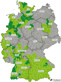 Wo lohnt es sich in Deutschland in Immobilien zu investieren?