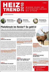 Heiztrend 2018 von Mitsubishi Electric