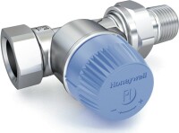 Neues druckunabhängiges Thermostatventil von Honeywell erleichtert hydraulischen Abgleich