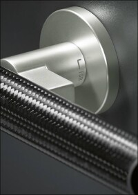 FSB 1262 von Shigeru Ban, ein Türdrücker im Carbon-Zeitalter