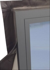 EPDM-Dichtmanschetten für die Fenster- und Türmontage neu von ISO-Chemie