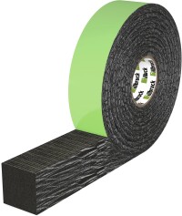 Immer dichter: Tremco Illbruck bringt neues Multifunktions-Dichtungsband TP653 trioplexX