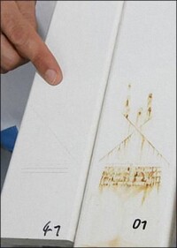 Selbstheilende Beschichtung für Holzfenster