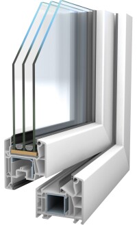 Veka betont die Kompatibilität zwischen den beiden Systemplattformen Softline 76 und 82