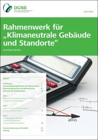 DGNB-Rahmenwerk für klimaneutrale Gebäude und Standorte