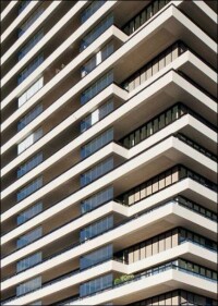 Hochhaus-taugliche Fenster-Markisen neu von Warema