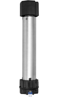 RolloTube C-line: Selbstlernender Rohrmotor neu von Rademacher