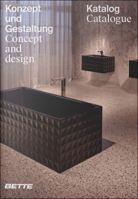 Neuer Gesamtkatalog von Bette