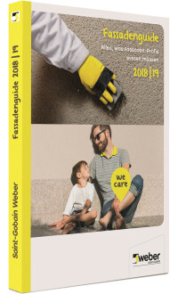 Webers Fassadenguide 2018 / 2019 erschienen