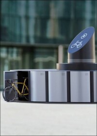 FahrradSafe für eine sichere Aufbewahrung von Zweirädern im öffentlichen Raum