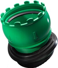 Finder von Rehau für Hausanschlüsse und Rohrkupplungen