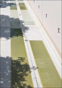 Flüssigabdichtung trifft auf Freiflächenheizung: Triflex HeatTec für Wege und Zufahrten