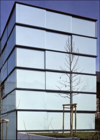 Neues Ganzglasschiebesystem für Balkonverglasung von Glas Marte