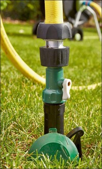 Marley Kaltwassersystem für private Gärten