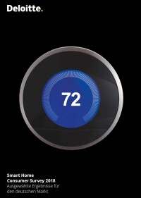 Deloitte-Studie: Deutsche wollen smarter wohnen