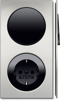 Berker feiert 5 Jahre „Generation R“ mit ultraflachem R.8-Lichtschalter