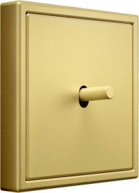 Kippschalter LS 1912 - eine Hommage an die JUNG Historie