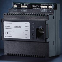 Siedles neuer, günstiger Einstieg in die IP-Türkommunikation