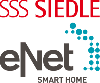 Siedle neues Mitglied der eNet Smart Home Allianz