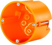 Hohlwanddose feiert bei Kaiser 50-jähriges Jubiläum und heißt nun „O-range“