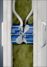 68er Schallschutzdose für Trockenbauwände