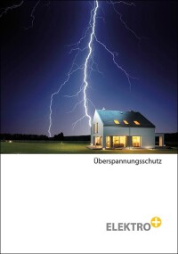 Neue Broschüre zum richtigen Überspannungsschutz