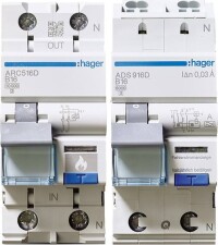 Hager jetzt mit 24 Geräten im AFDD-<wbr />Sor&shy;ti&shy;ment