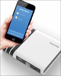 Hekatron bindet mit Genius Port Rauchmelder ins Smart Home ein