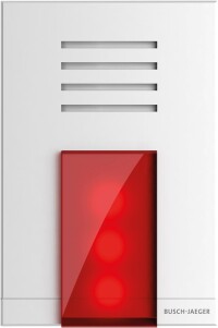 Busch-secure@home: Schutz vor Einbrechern, Feuer und Wasser auf Smart Home-Art