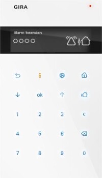 Gira verheiratet mit Alarm Connect Sicherheits- und Gebäudetechnik