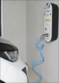 Zapf und Innogy in gemeinsamer Elektrogaragen-Mission