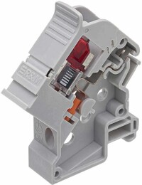 R&M steigert Packungsdichte der LAN-Verkabelung auf die Hutschiene