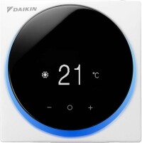 Ausgezeichnete, schicke Kabel-Fernbedienung für Klimageräte von Daikin