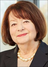 Brigitte Vöster-Alber seit 1968 geschäftsführende GEZE-Gesellschafterin