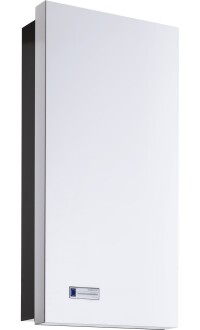 Duo von Maico: Dezentrale Lüftung für max. 60 m² Zweiraum-Einheiten mit Enthalpie-Wärmetauscher