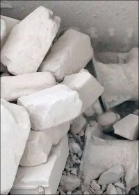 Porenbeton-Recycling startet im Ytong Werk Wedel