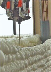 Weltpremiere: Erste Familie zieht in 3D-Druck-Haus von Yhnova Batiprint3D