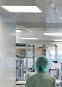 „protection IPA“: Zertifizierte Reinraumleuchte für universellen Einsatz neu von Regiolux
