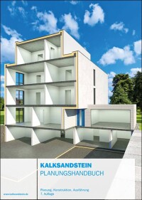 Kalksandstein Planungshandbuch in 7. Auflage