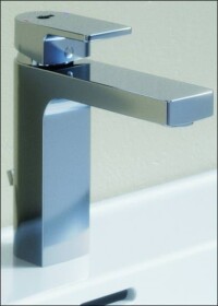 EDGE - Ideal Standards neue Armaturenserie mit Ecken und Kanten